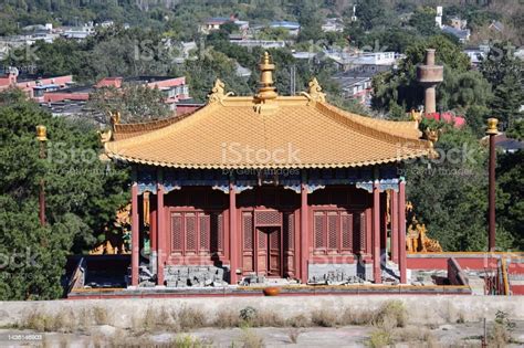 Dazhao Temple: Ancient Architecture Meets Serene Landscapes!