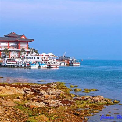 Liugong Island: An Epic Journey Through History and Stunning Coastal Beauty!