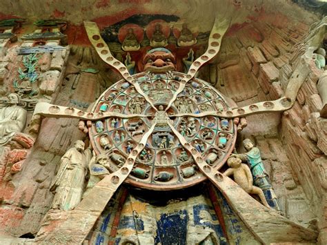 Ancient Stone Carvings of Jinzhong City: Unveiling Mysteries Etched in Time!