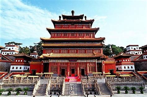  Puning Temple! A Mountain Retreat Fit for Emperors (and You!)