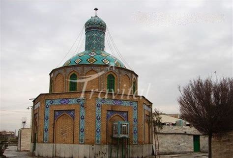 Shahzadeh-Ahmad Mausoleum: An Architectural Marvel and Historical Treasure Trove!