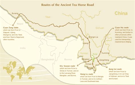 The Ancient Tea Horse Road Museum: Unveiling Centuries of Trade and Culture!