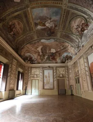 The Museo di Palazzo Pallavicini: Exploring Art History and Hidden Treasures!